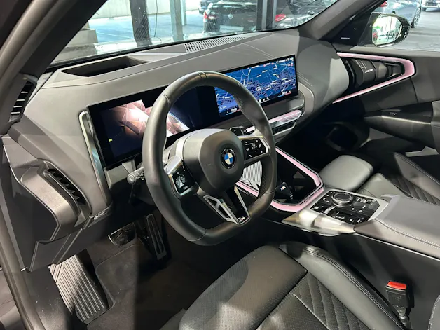 BMW X3 xDrive 20 48V M Sport