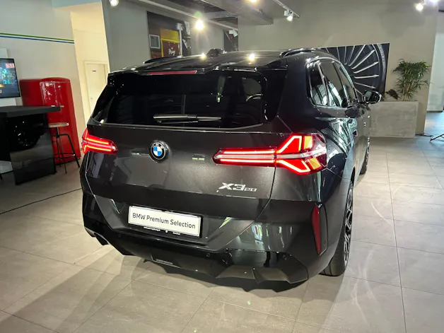 BMW X3 xDrive 20 48V M Sport