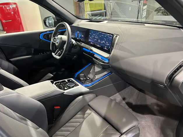 BMW X3 xDrive 20 48V M Sport