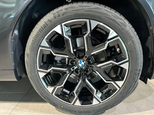 BMW X3 xDrive 20 48V M Sport