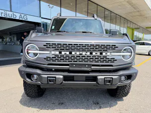 Ford Bronco 2.7 EcoB Badlands e-4WD