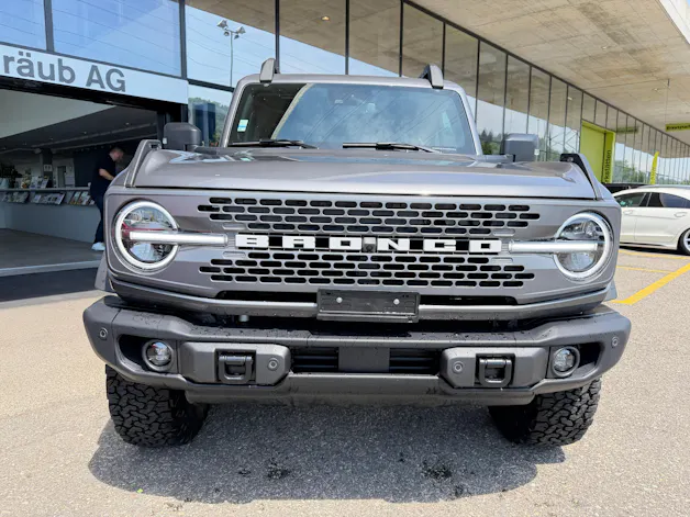 Ford Bronco 2.7 EcoB Badlands e-4WD