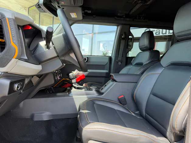 Ford Bronco 2.7 EcoB Badlands e-4WD