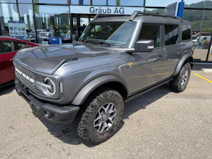 Ford Bronco 2.7 EcoB Badlands e-4WD