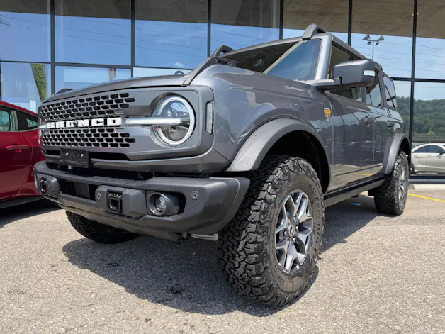 Ford Bronco 2.7 EcoB Badlands e-4WD