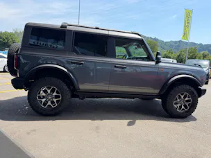 Ford Bronco 2.7 EcoB Badlands e-4WD