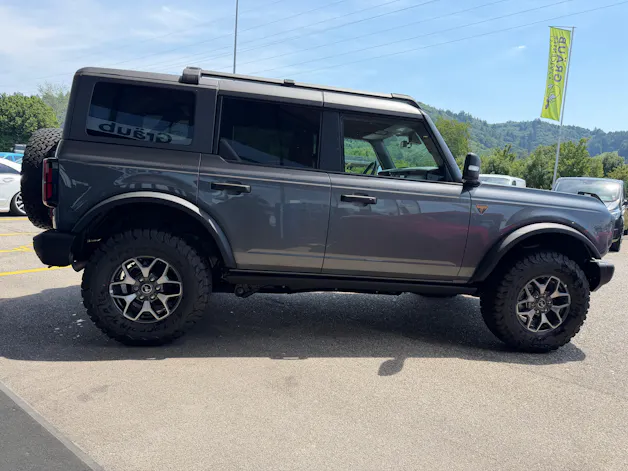 Ford Bronco 2.7 EcoB Badlands e-4WD