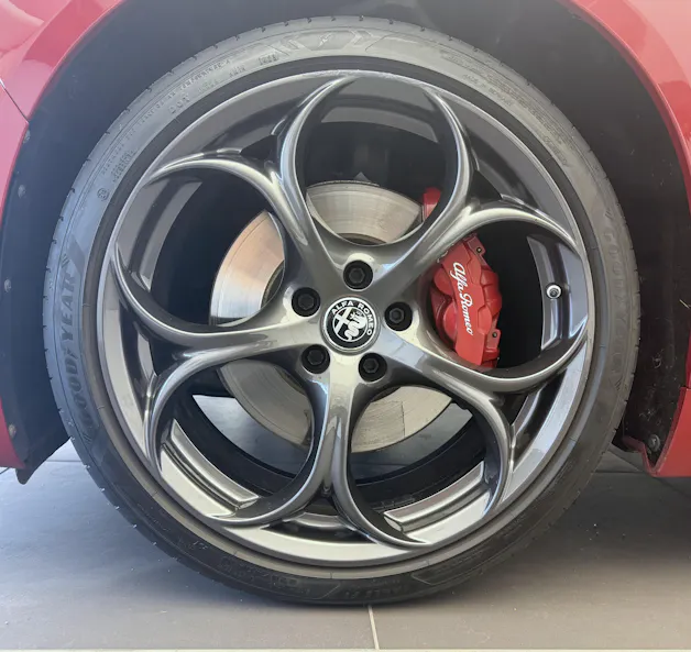 Alfa Romeo Giulia 2.0 Veloce Q4 Automatic