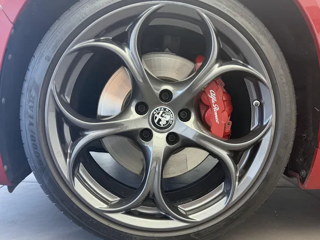 Alfa Romeo Giulia 2.0 Veloce Q4 Automatic