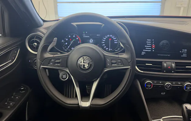 Alfa Romeo Giulia 2.0 Veloce Q4 Automatic