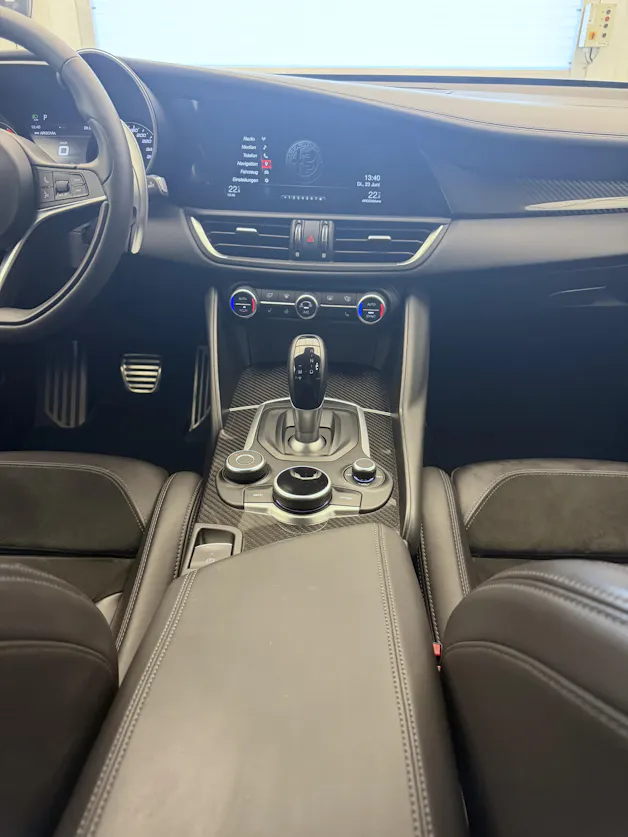 Alfa Romeo Giulia 2.0 Veloce Q4 Automatic