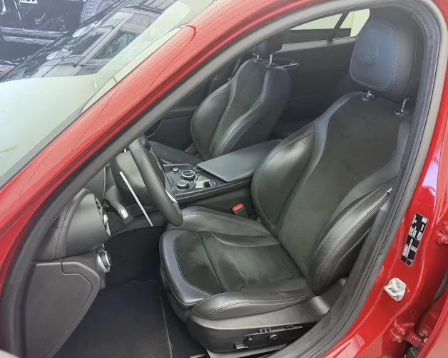 Alfa Romeo Giulia 2.0 Veloce Q4 Automatic
