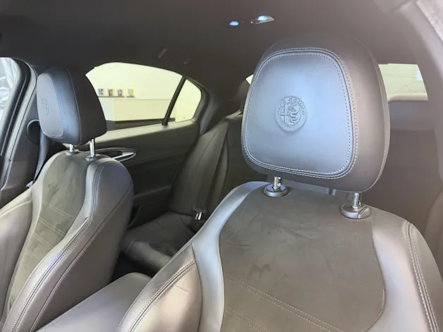 Alfa Romeo Giulia 2.0 Veloce Q4 Automatic