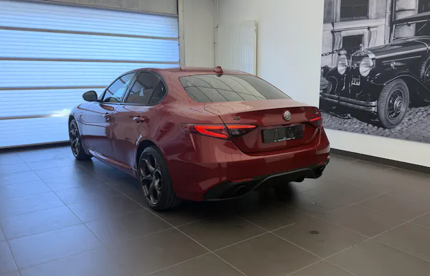Alfa Romeo Giulia 2.0 Veloce Q4 Automatic