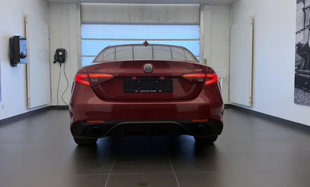 Alfa Romeo Giulia 2.0 Veloce Q4 Automatic