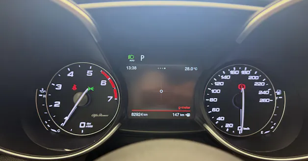 Alfa Romeo Giulia 2.0 Veloce Q4 Automatic