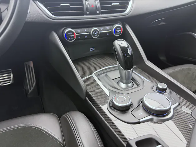 Alfa Romeo Giulia 2.0 Veloce Q4 Automatic
