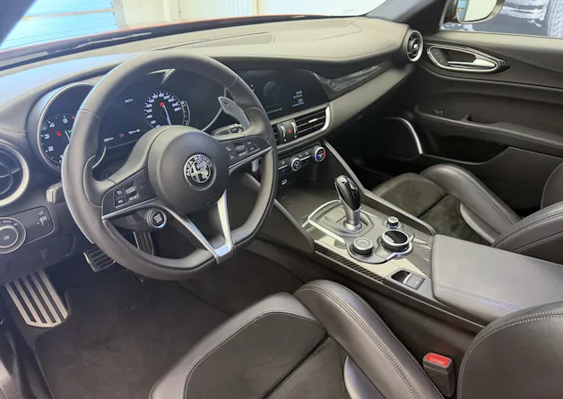 Alfa Romeo Giulia 2.0 Veloce Q4 Automatic