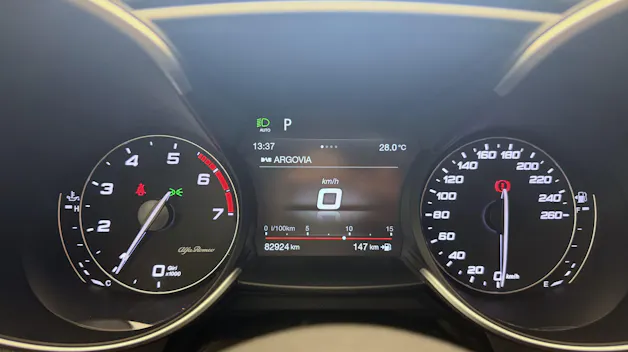Alfa Romeo Giulia 2.0 Veloce Q4 Automatic