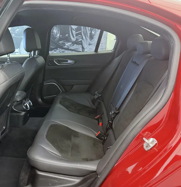Alfa Romeo Giulia 2.0 Veloce Q4 Automatic