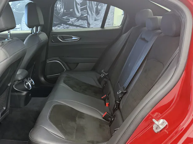 Alfa Romeo Giulia 2.0 Veloce Q4 Automatic