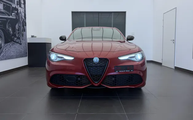 Alfa Romeo Giulia 2.0 Veloce Q4 Automatic