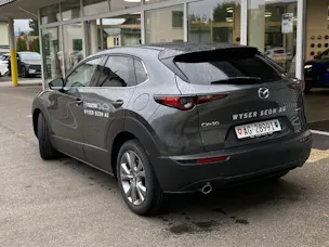 MAZDA CX-30 G 140 Exclusive AT