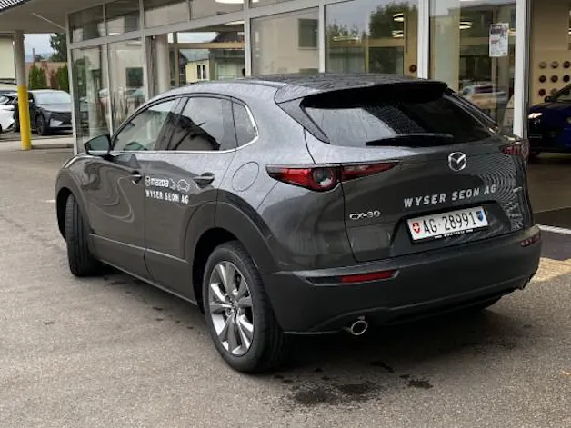 MAZDA CX-30 G 140 Exclusive AT