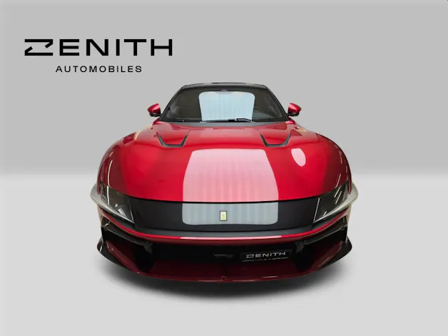 Ferrari 12 Cilindri