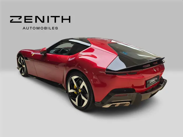 Ferrari 12 Cilindri