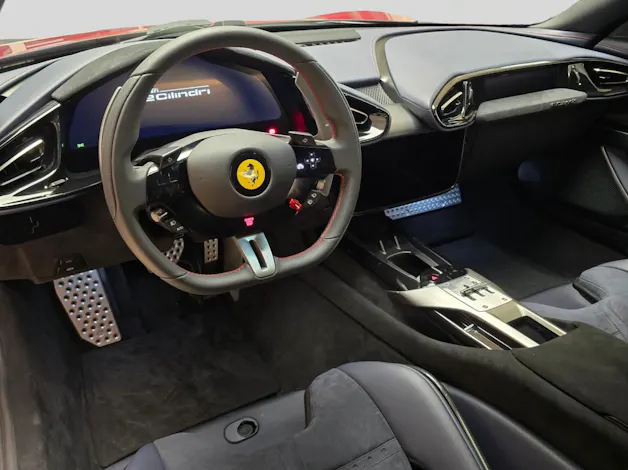Ferrari 12 Cilindri