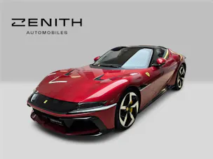 Ferrari 12 Cilindri