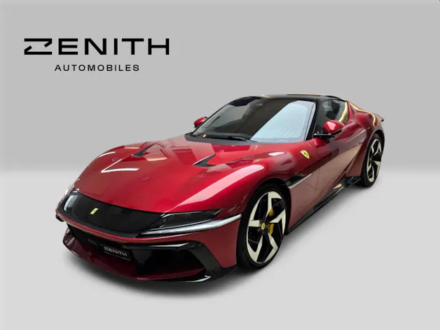 Ferrari 12 Cilindri