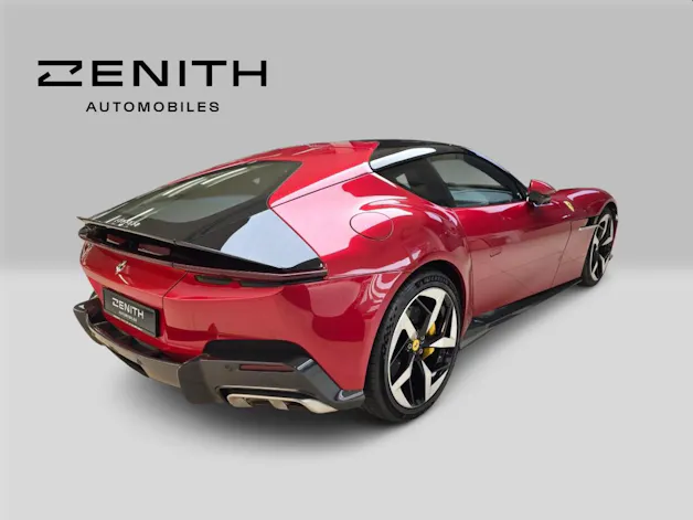 Ferrari 12 Cilindri
