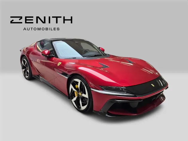 Ferrari 12 Cilindri