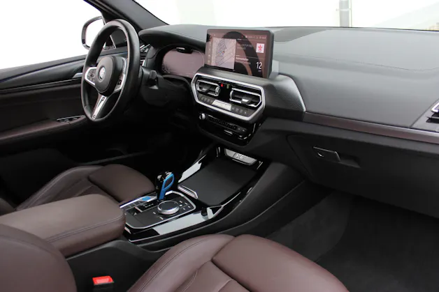 BMW iX3 Impressive *0.9%-LEASINGAKTION*