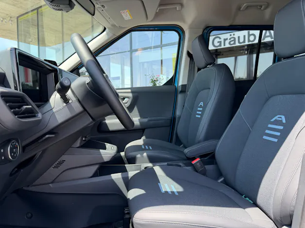 Ford Tourneo Courier Elektro 54kWh Active