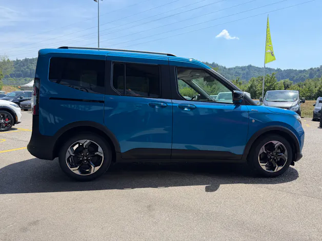 Ford Tourneo Courier Elektro 54kWh Active