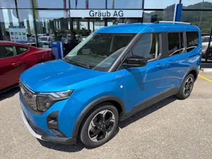 Ford Tourneo Courier Elektro 54kWh Active