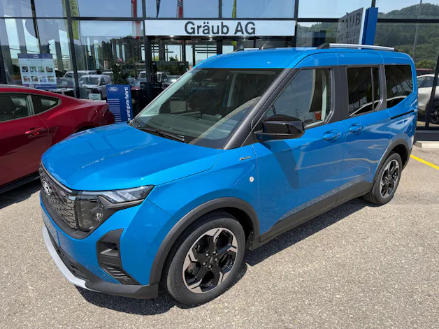 Ford Tourneo Courier Elektro 54kWh Active