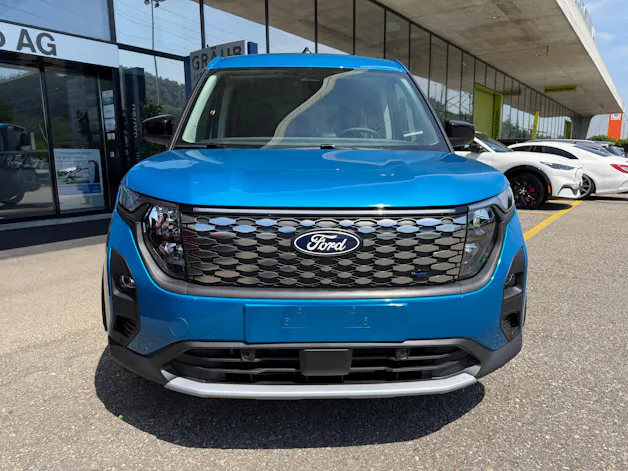 Ford Tourneo Courier Elektro 54kWh Active
