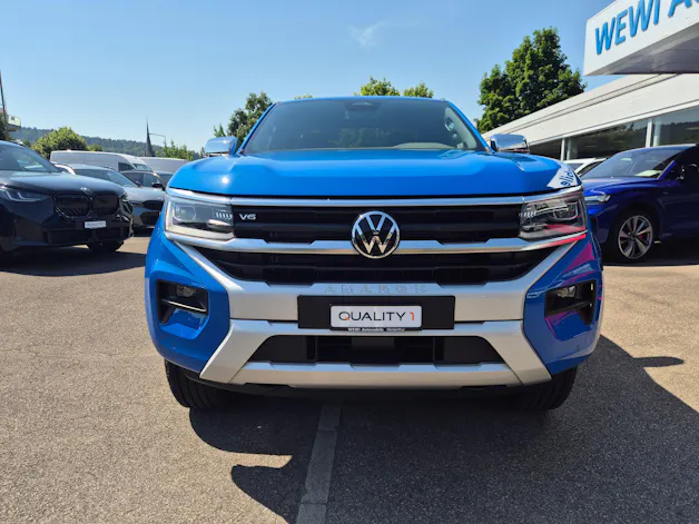 VW Amarok 3.0TDI Aventura Winter 1
