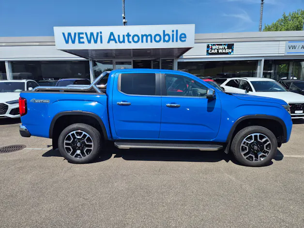 VW Amarok 3.0TDI Aventura Winter 1