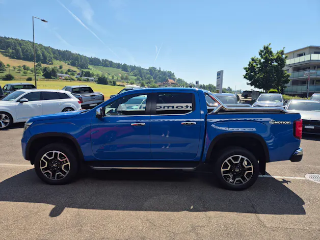 VW Amarok 3.0TDI Aventura Winter 1