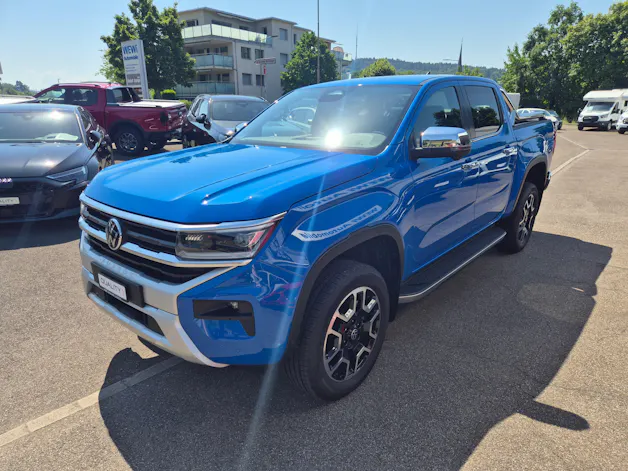 VW Amarok 3.0TDI Aventura Winter 1