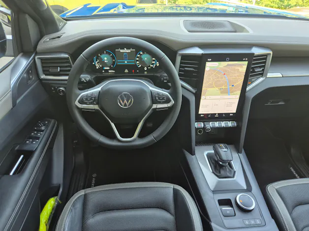VW Amarok 3.0TDI Aventura Winter 1