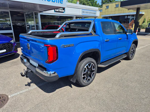 VW Amarok 3.0TDI Aventura Winter 1