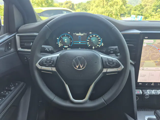 VW Amarok 3.0TDI Aventura Winter 1