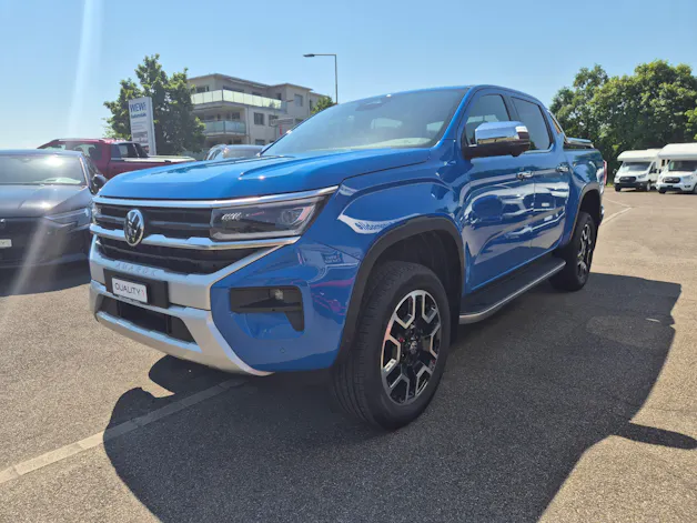 VW Amarok 3.0TDI Aventura Winter 1