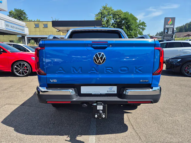 VW Amarok 3.0TDI Aventura Winter 1